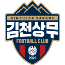 金泉尚武 vs 富川FC