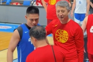 陈盈骏与郭士强、崔永熙曾在龙狮共事，热情回忆往事