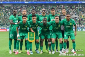 国安进球环节有两项调整:球员可自选音乐,DJ宣布进球球员姓名