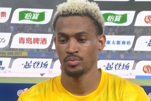 内尔松卢斯：我们球队团结拼搏，我将竭尽全力助球队获胜